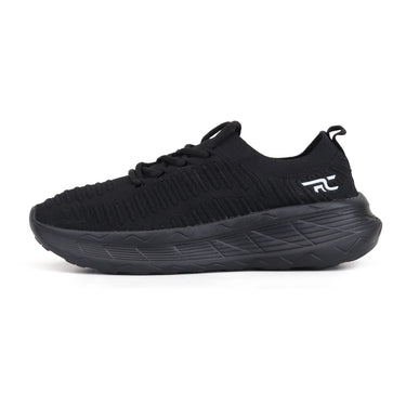 RC SPORTS Black Walking Shoe for Men W7029 001
