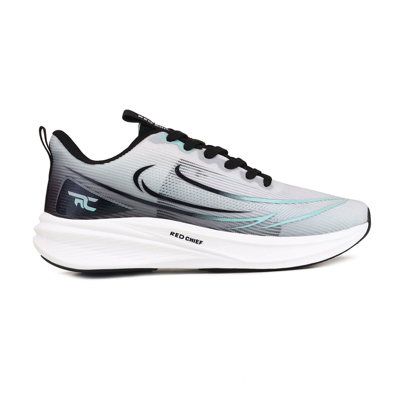 RC SPORTS Grey Running Shoe for Men R1756 CC28