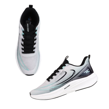 RC SPORTS Grey Running Shoe for Men R1756 CC28