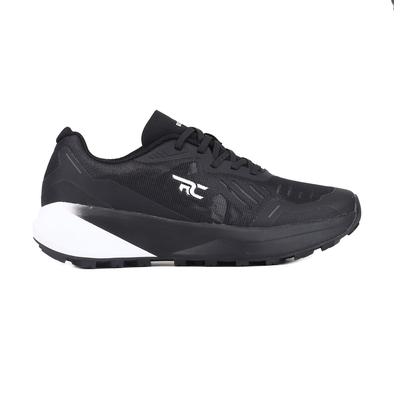RC SPORTS Black Hiking Shoe for Men H20047 001