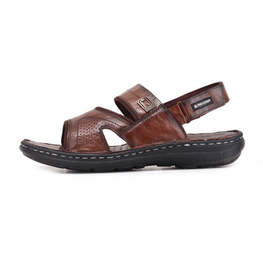 REDCHIEF Tan Leather Sandal for Men RC3992 006