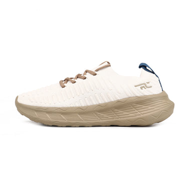 RC SPORTS Cream Walking Shoe for Men W7029 028