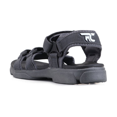 RC SPORTS Dark Grey Sandal for Men SM813 F031