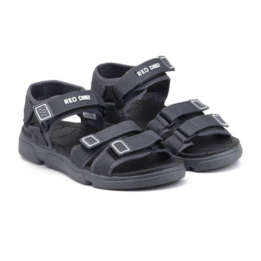RC SPORTS Dark Grey Sandal for Men SM813 F031