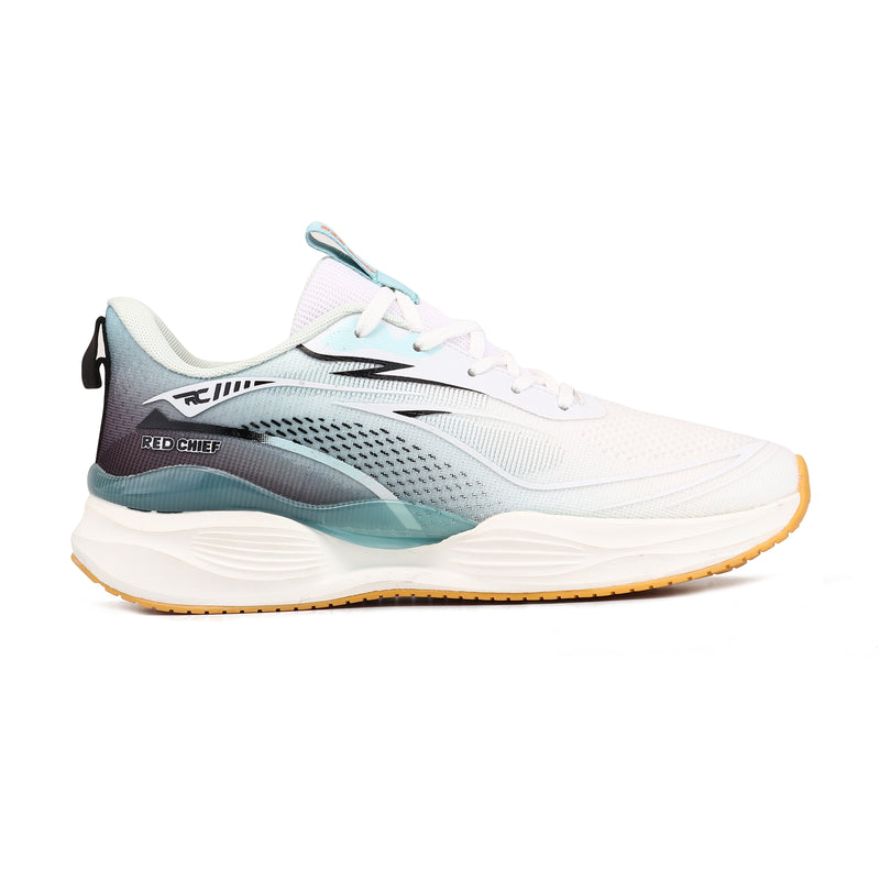 RC SPORTS White Running Shoe for Men R1762 057
