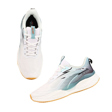 RC SPORTS White Running Shoe for Men R1762 057