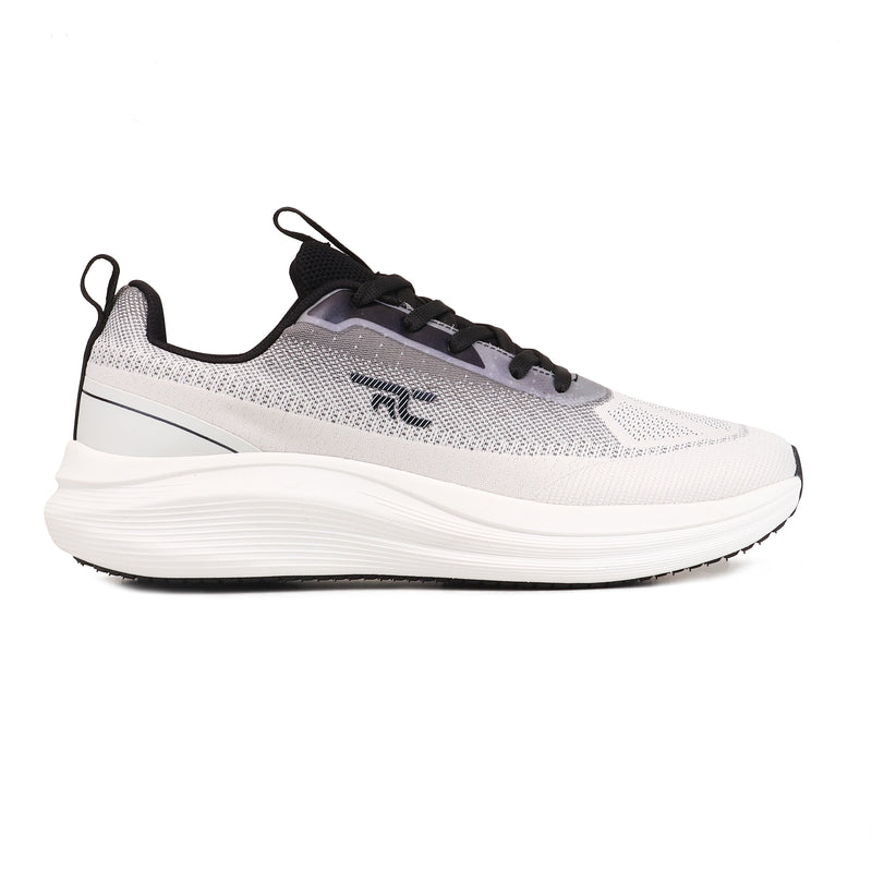RC SPORTS White Running Shoe for Men R1758 057