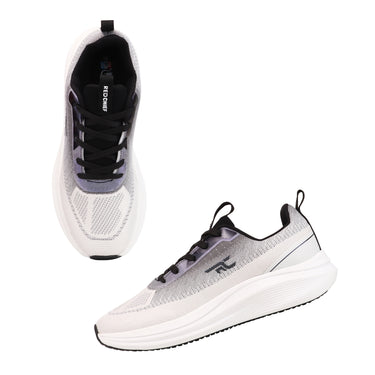 RC SPORTS White Running Shoe for Men R1758 057