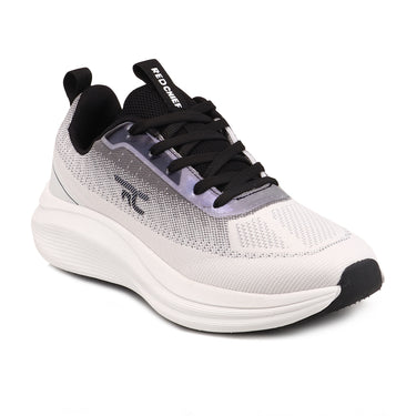 RC SPORTS White Running Shoe for Men R1758 057