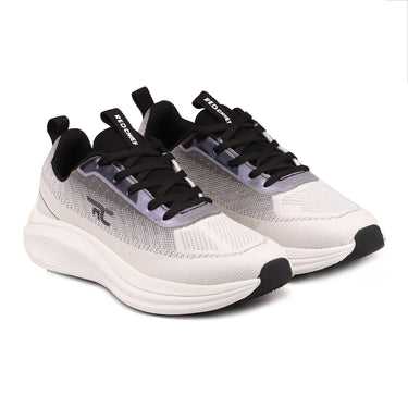 RC SPORTS White Running Shoe for Men R1758 057