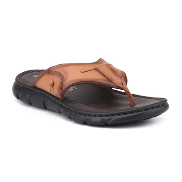 RED CHIEF Tan Leather Formal Shoes for Men RC4082 006
