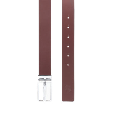 RED CHIEF Brown Leather Belt for Men A80405 003