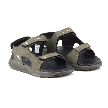 RC SPORTS Olive Green Sandal for Men SM816 G0045