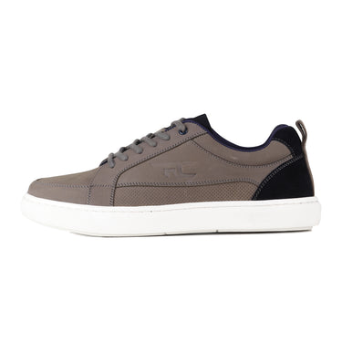 REDCHIEF Gray Leather Casual Sneaker for Men RC3966 005