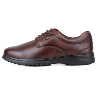 REDCHIEF Tan Leather Formal Derby for Men RC4112 006