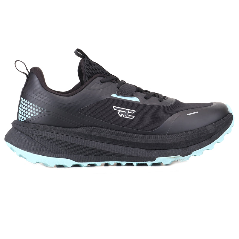RC SPORTS Black Hiking Shoe for Men H20054 001