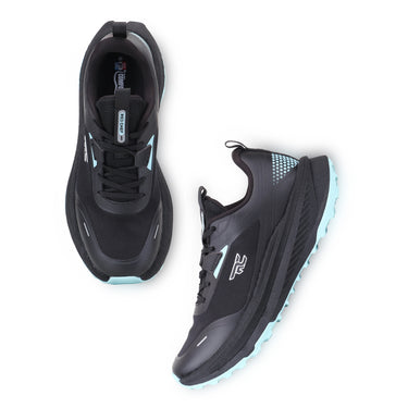RC SPORTS Black Hiking Shoe for Men H20054 001