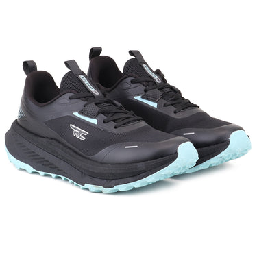 RC SPORTS Black Hiking Shoe for Men H20054 001