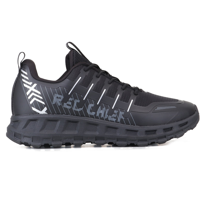 RC SPORTS Black Hiking Shoe for Men H20055 001