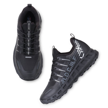 RC SPORTS Black Hiking Shoe for Men H20055 001