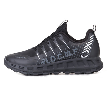 RC SPORTS Black Hiking Shoe for Men H20055 001