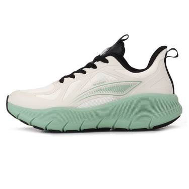 RC SPORTS Beige-Green Running Shoe for Men R1779 CD13