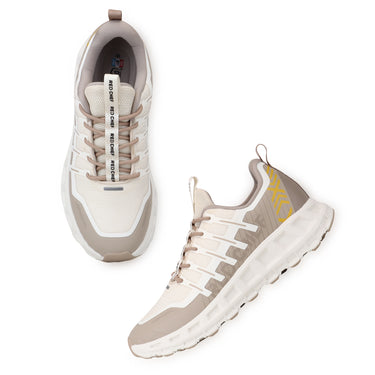 RC SPORTS Taupe Hiking Shoe for Men H20055 1164