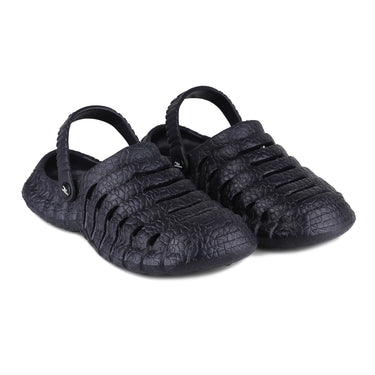 Red Chief Sports Navy-Blue Walking Clogs for Men LUXESTEPS 795