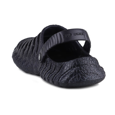 Red Chief Sports Navy-Blue Walking Clogs for Men LUXESTEPS 795