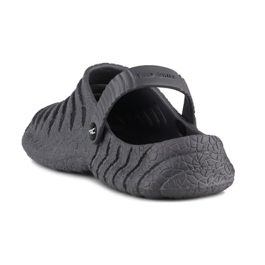 Red Chief Sports Gray Walking Clogs for Men LUXESTEPS 174