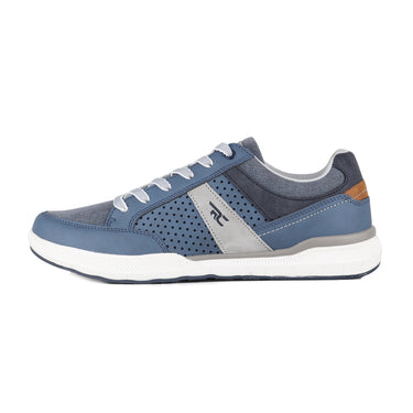 Red Chief Sports Blue-White Sneaker for Men C6008 F032