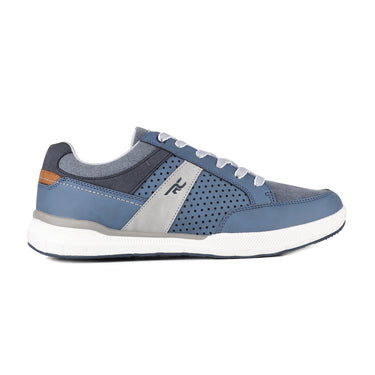 Red Chief Sports Blue-White Sneaker for Men C6008 F032