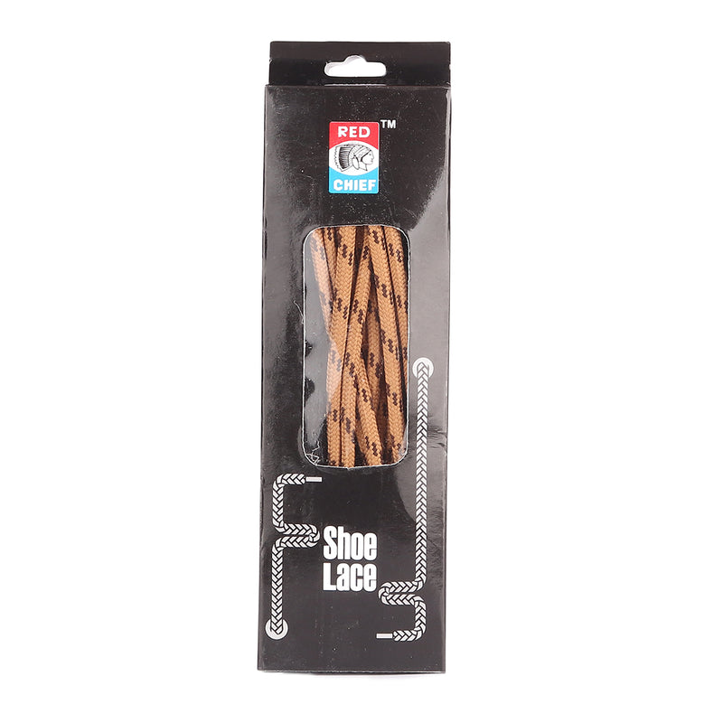 RED CHIEF Brown  Shoe Lace for Men A50013 749