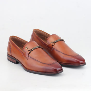 Red Chief Tan Formal Shoes for Men RC4047 006
