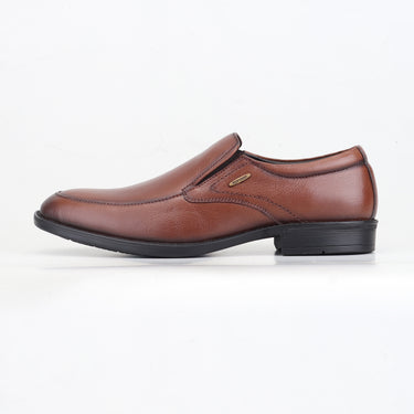 Red Chief Tan Formal Shoes for Men RC4064 006
