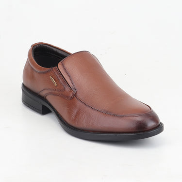 Red Chief Tan Formal Shoes for Men RC4064 006
