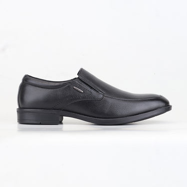 Red Chief Black Formal Shoes for Men RC4064 001