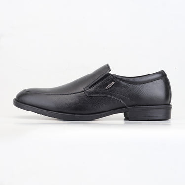 Red Chief Black Formal Shoes for Men RC4064 001