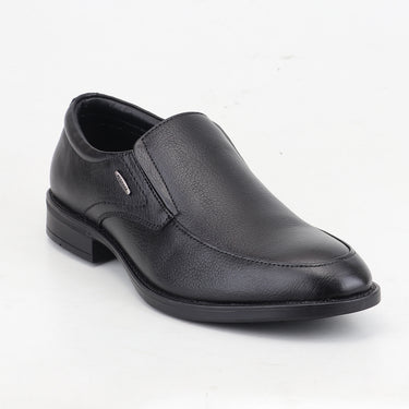 Red Chief Black Formal Shoes for Men RC4064 001