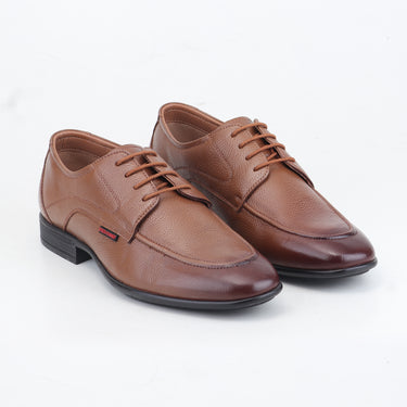 Red Chief Tan Formal Shoes for Men RC4046 006