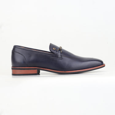 Red Chief Blue Formal Shoes for Men RC4047 002