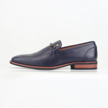 Red Chief Blue Formal Shoes for Men RC4047 002