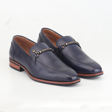 Red Chief Blue Formal Shoes for Men RC4047 002