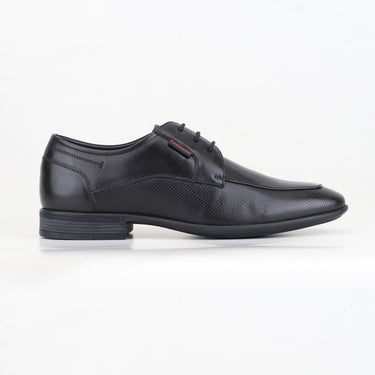 Red Chief Black Formal Shoes for Men RC4068 001