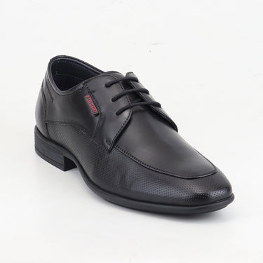 Red Chief Black Formal Shoes for Men RC4068 001