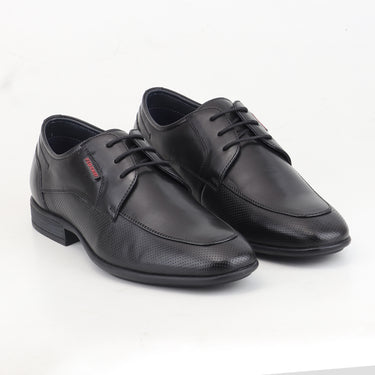 Red Chief Black Formal Shoes for Men RC4068 001