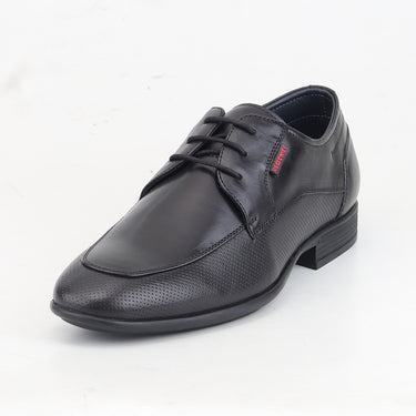 Red Chief Black Formal Shoes for Men RC4068 001