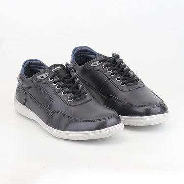 Red Chief Black Casual Sneaker Shoes for Men RC3995 001