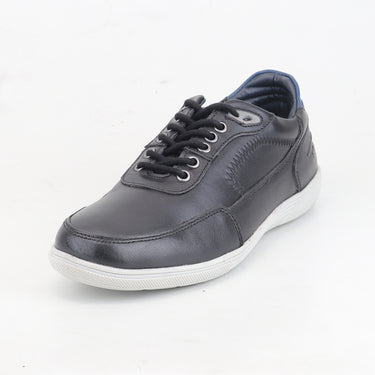 Red Chief Black Casual Sneaker Shoes for Men RC3995 001