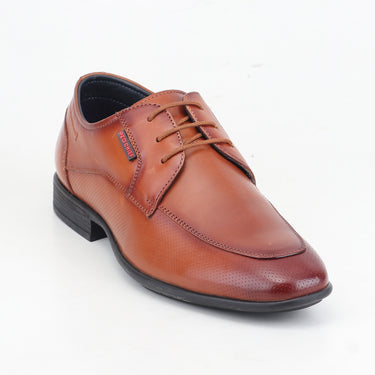 Red Chief Tan Formal Shoes for Men RC4068 006